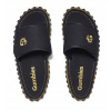 Sandále Gumbies Strider Slides - čierne 46