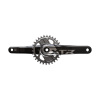 Shimano Stred XTR FC-M9220 170mm 12-k. bez prevodníka HTII bez ložiska