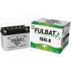 Batéria FULBAT YB4L-B (suchý, ovládateľný, kyselina v)
