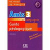 Amis et compagnie 3 Guide pédagogique - Colette Samson
