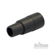 Adaptér výfuku pilin - 32mm / 1-1/4 US/Canada Triton