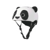 Prilba MICRO 3D PANDA LED XS (46-50cm)