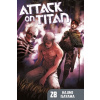 Kodansha America Attack on Titan 28