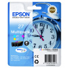 Epson 27 C/M/Y (C13T27054010) - originálny