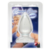 You2Toys Crystal Clear Big Plug