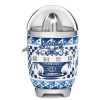 Smeg Dolce&Gabbana odšťavovač / lis na citrusy Blu Mediterraneo CJF01DGBEU