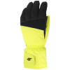 4F FNK M107 M 4FWAW23AFGLM107 45S ski gloves (188110) RED L