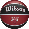 Basketbalová lopta Wilson NBA Team Tribute Chicago Bulls veľ. 7