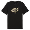 Puma AC Milan Culture T-Shirt Adults Black S