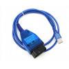 KKL FIAT - USB Diagnostický kabel OBD VAG