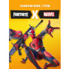 Epic Games, Inc. Random Fortnite X Marvel: Zero War Series SKIN / ITEM DLC (PC) Epic Key 10000336713001