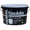 BARVY A LAKY TELURIA REMAL FASADA - fasádna farba - biela - 7,5 Kg