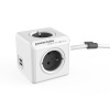 POWERCUBE Extended USB Grey 1,5m