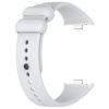 Silikónový remienok pre Xiaomi Redmi Watch 4 a 5 a Smart Band 8 Pro a 9 Pro Farebný variant: svetlo šedá