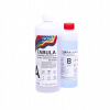 PourArt Epoxidová živica TABULA 50-48-660 číra UV++ Balenie A+B: 1,4 kg