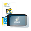 2x BROTECT Displayschutz-Folie pro TomTom GO 520 (2x čirá ochranná fólie BROTECT pro TomTom GO 520)