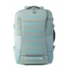 Batoh Hedgren Comby SS Backpack with wheels 55 Multy + RFID HCMBY12 - 059 green–grey