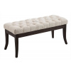 Design-Shop Ramses 100 antik tmavé Krémová