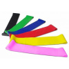 Odporová posilňovacie guma SEDCO LATEX RESISTANCE 0,35mm růžová