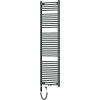Mexen Mars, elektrické vykurovacie teleso 1800 x 500 mm, 900 W, antracitová, W110-1800-500-2900-66