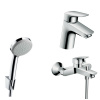 Hansgrohe Basin faucet logis 70 Wanna Croma (Hansgrohe Basin faucet logis 70 Wanna Croma)