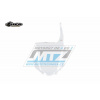 UFO Tabuľka predná Suzuki RM125/01-11 + RM250/01-12 + RMZ250/07-09 + RMZ450/05-07 - farba biela