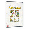 Simpsonovi 20. série - 4DVD