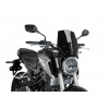 PUIG Plexi na motorku PUIG NEW. GEN SPORT 9734N čierna