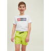 Detské plavky - Jack & Jones Boxers, 140 zelená (O'Neill Bathing Shorts Logo 176 ZFB)