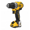 Skrutkovač DeWalt akumulátorové napájanie 12 V DCD701D2QW