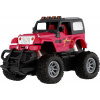 RC auto Teddies Auto RC terénne 14 cm ružové (8592190863906)