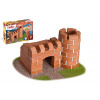 Směr Stavebnice Teifoc Hrádeček 100ks v krabici 29x18x8cm