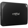 Crucial X10 Pro/2TB/SSD/Externí/Černá/5R CT2000X10PROSSD9