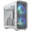 Fractal Design Torrent Compact White RGB TG Clear Tint FD-C-TOR1C-05