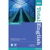 New Total English Elementary Students' Book with Active Book Pack
