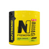 Nutrend N1 Pro Preworkout Green Lemonade 300 g