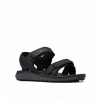 Columbia TRAILSTORM SANDALS Pánske Sandále Farba: Black Dark Grey, Veľkosť: 46 1982111010