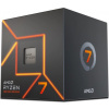 AMD Ryzen 7 7700 / LGA AM5 / max. 5,3GHz / 8C/16T / 40MB / 65W TDP / BOX vč. chladiče Wraith Prism 100-100000592BOX