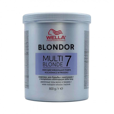 Wella Professionals Blondor Multi Blonde Powder 800 g