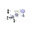 K5*EU K 2 Battery Set - Pumpset Diel: 101-O-kruzok 50x2.35 NBR 70