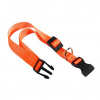 Ferplast Club C 15/44 obojek Orange