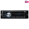 Autorádio SAL VBT 1100/BL, 4 x 45 W, 4 RCA, FM, BT, USB, SD, AUX, modrý LED displej a tlačidlá Sal