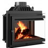 KRATKI SIMPLE 8 KW Ø 200 PRAVÁ krbová vložka