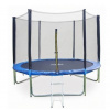 Trampolína 180 cm + ochranná síť + žebřík