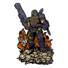 FaNaTtik Odznak Doom Eternal Pin Doom Guy Limited Edition