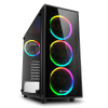 Puzdro Počítačové Sharkoon TG4 RGB ATX Midi Tower Okno Sklo Gaming (4044951026685)