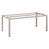 KETTLER Stolová kostra CUBIC 180x95 cm - taupe