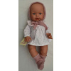 Realistické miminko - holčička - Viktorka od firmy D´nenes (Nilo - velikost 48 cm)