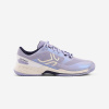ARTENGO Dámska tenisová obuv Fast na rôzne povrchy modro-fialová fialová 36