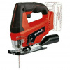 Einhell Power X-Change Aku priamočiara píla TC-JS 18 Li-Solo, 2700 zd./min., výška zdvihu: 20 mm, 4321209